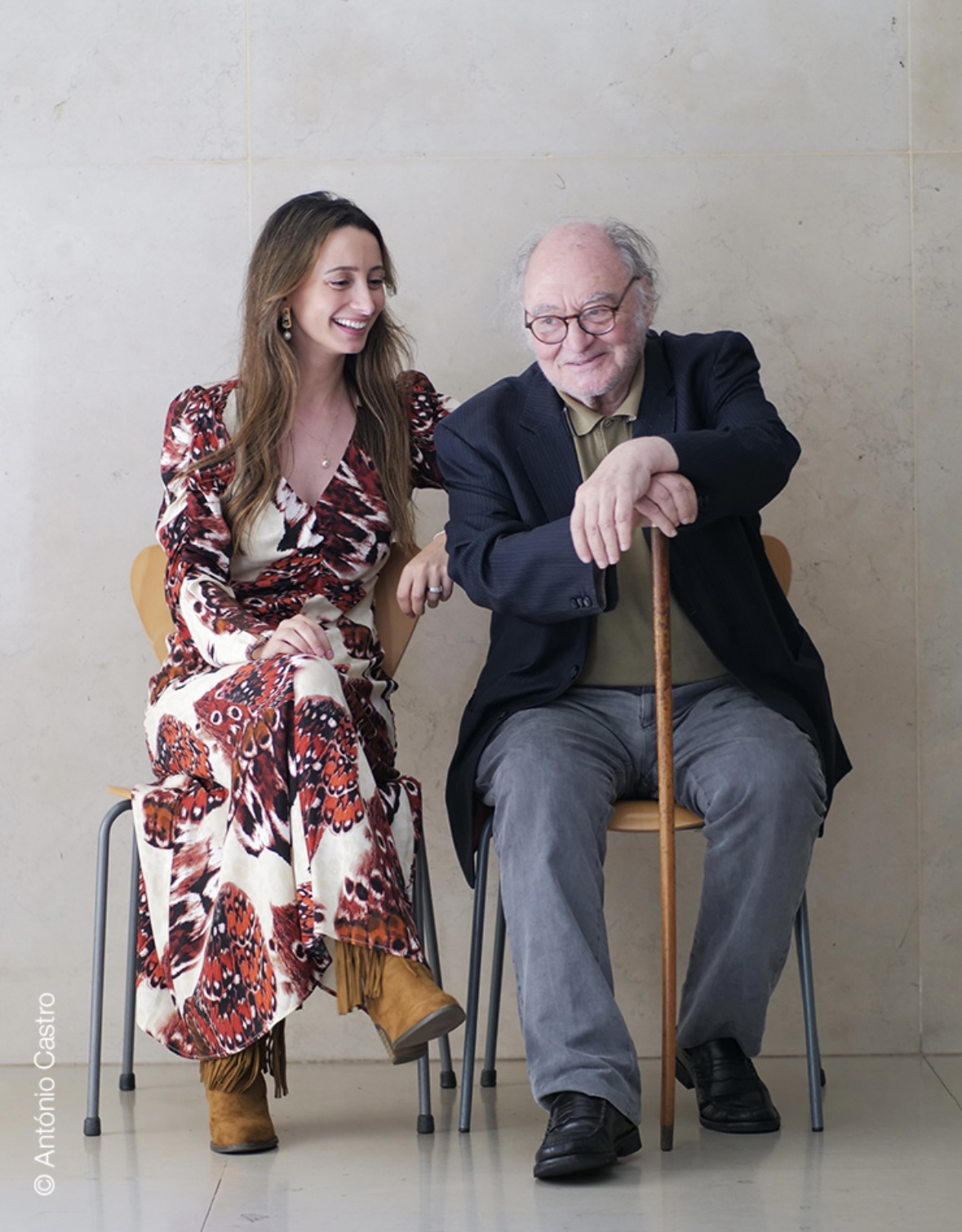 Concerto Sara Vaz e António Vitorino de Almeida