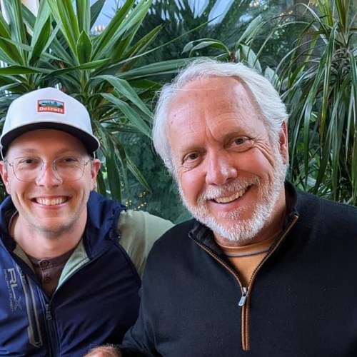 Kyle Simon e Bruce Simon